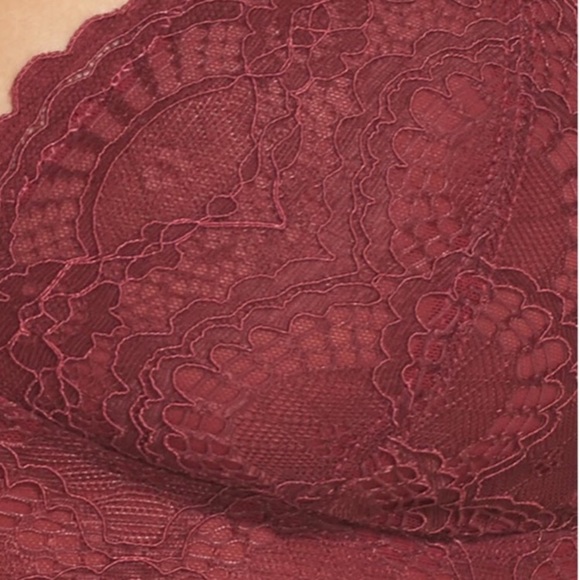 Free People Let Me Kiss Me Bralette - Picture 8 of 8